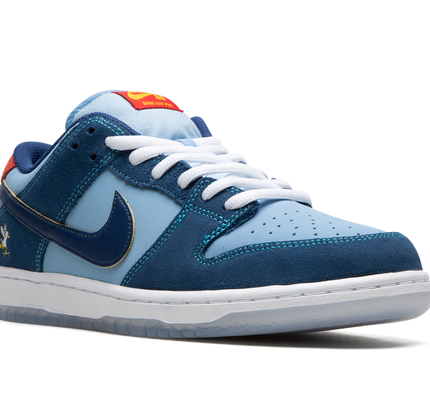 Nike Dunk Low SB PRM "Why So Sad ?"