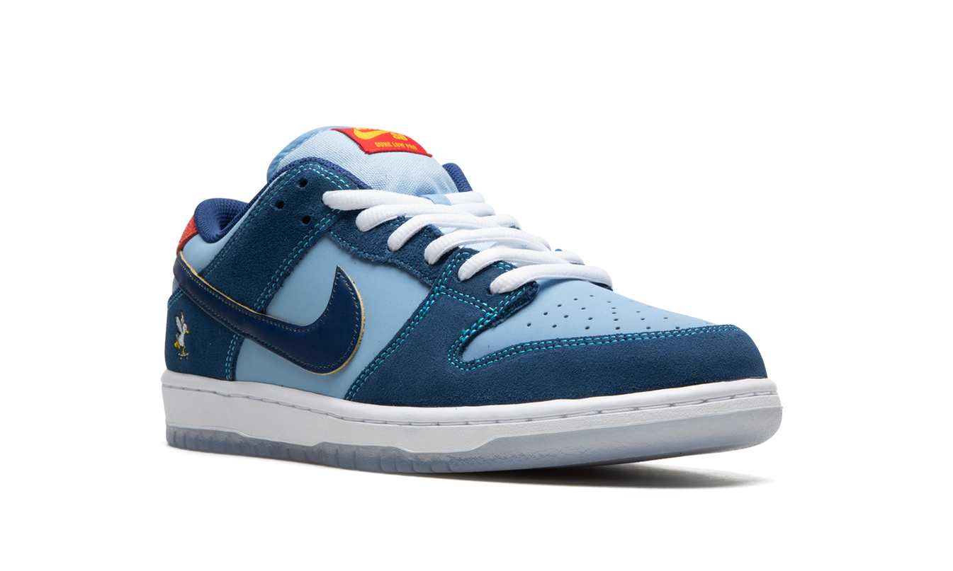Nike Dunk Low SB PRM "Why So Sad ?"