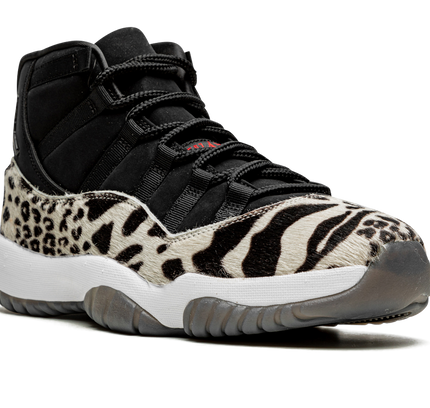 Air Jordan 11 WMNS "Animal Instinct"