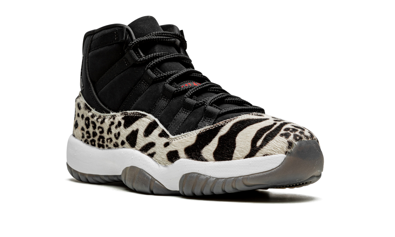 Air Jordan 11 WMNS "Animal Instinct"