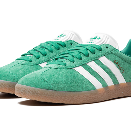 Adidas Gazelle "Green Gum"