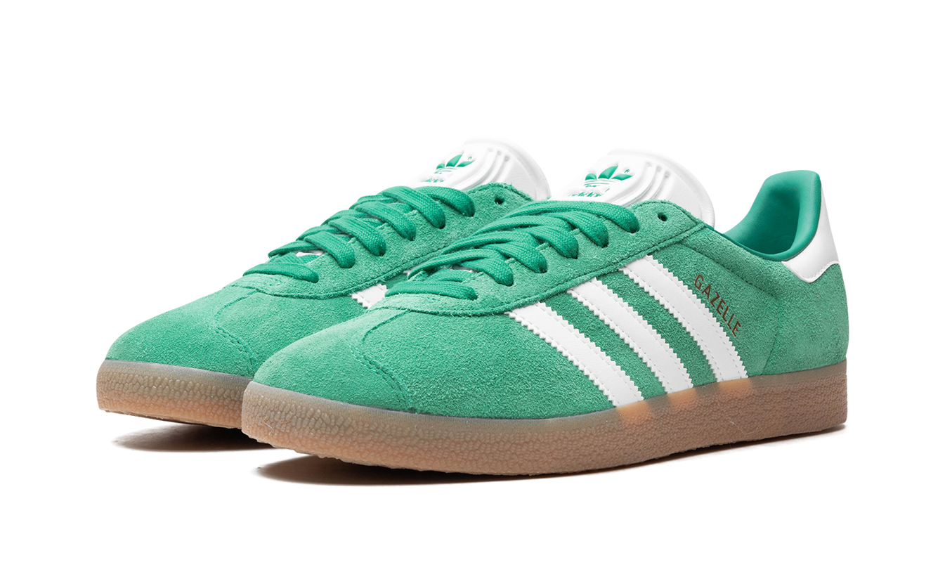 Adidas Gazelle "Green Gum"