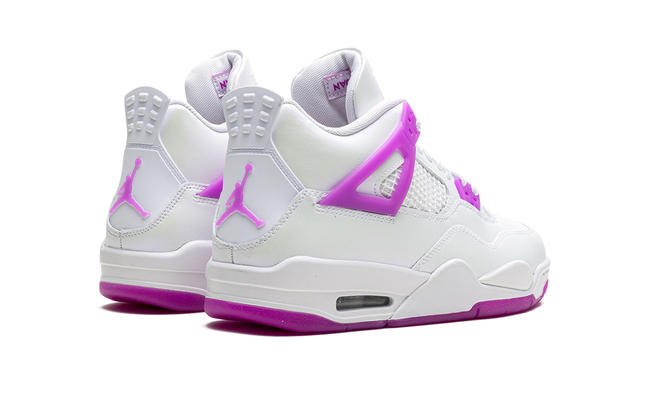 Air Jordan 4 Retro GS "Hyper Violet"