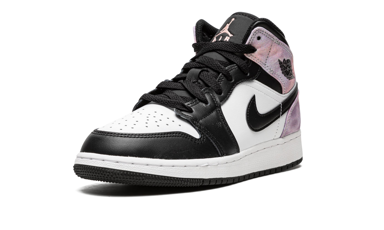 Air Jordan 1 Mid SE GS "Tie Dye"