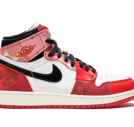 Air Jordan 1 High OG GS "Spider-Man Across the Spider-Verse"