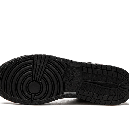 Air Jordan 1 Low SE GS "Dark Beetroot Roma Green"