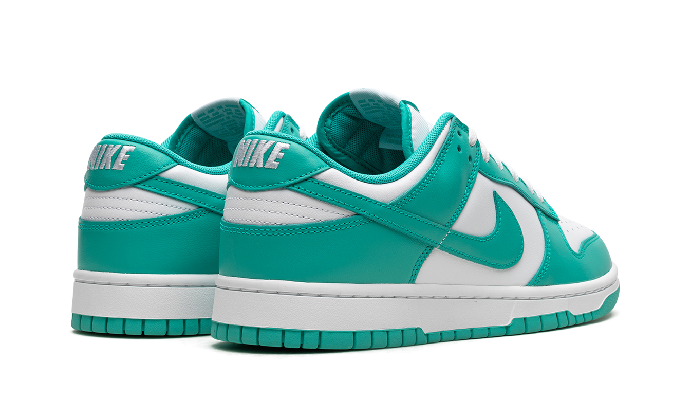 Nike Dunk Low "Clear Jade"