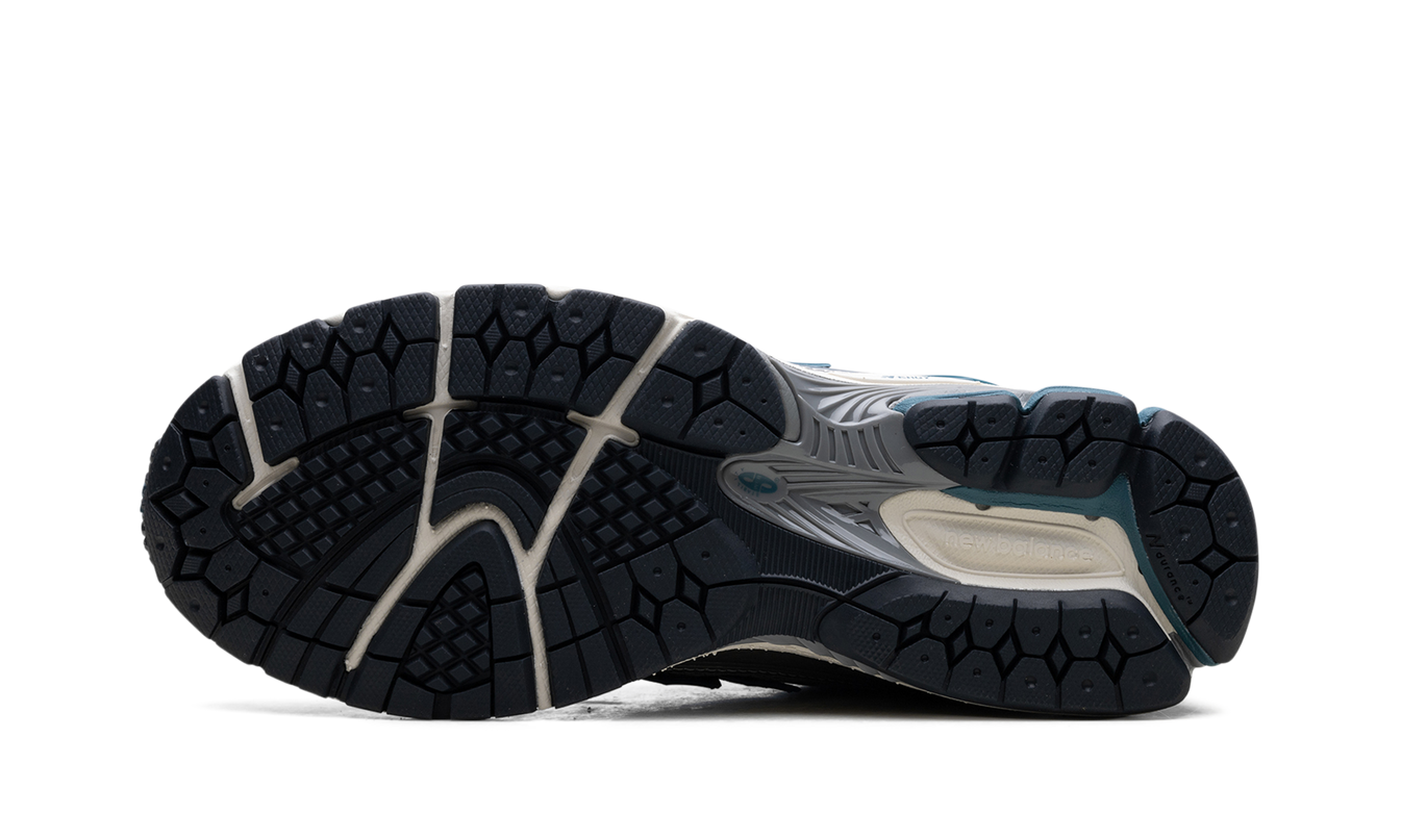 New Balance 1906 "Silver/Teal"