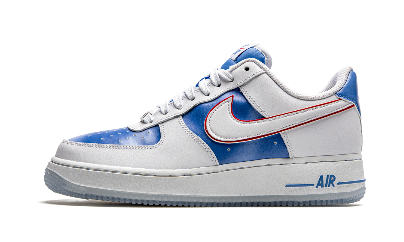 Nike Air Force 1 '07 "Pacific Blue"