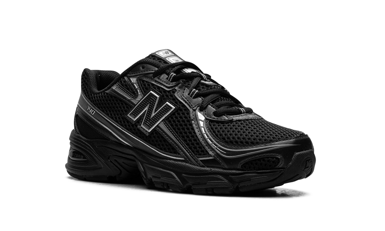 New Balance 740 "Black Silver"