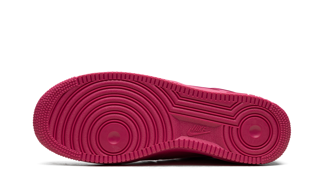 Nike Air Force 1 Low WMNS "Fireberry"