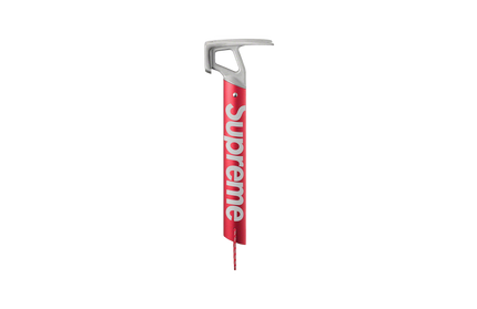 Supreme MSR Camp Hammer Red 