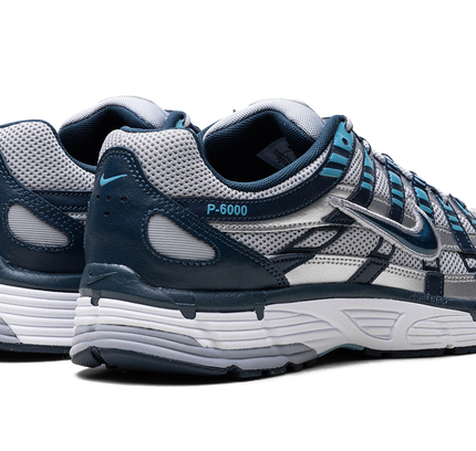 Nike P-6000 „Armory Navy Flat Silver“