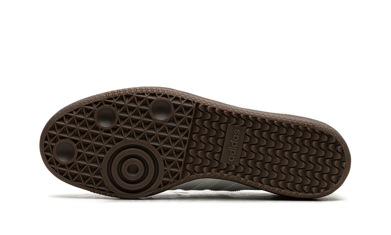 Adidas Samba OG "Double White Gum"