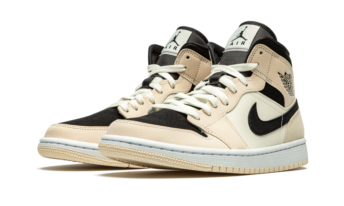 Air Jordan 1 MID WMNS "Guava Ice"