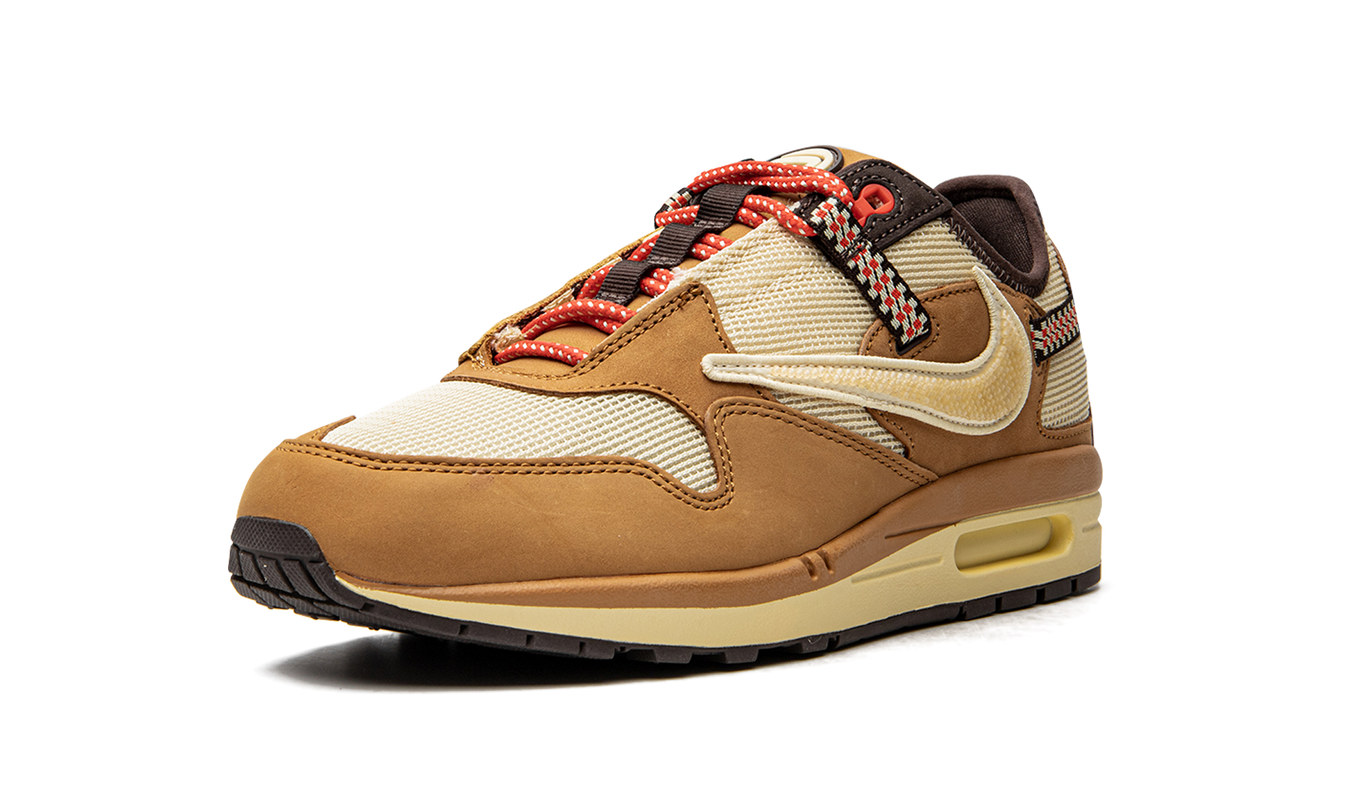 Nike Air Max 1 "Travis Scott - Wheat"