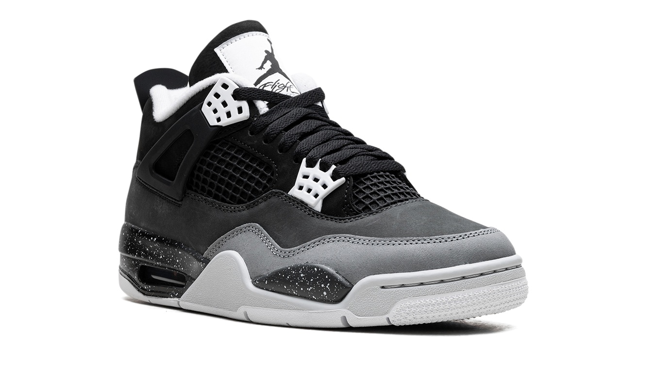 Air Jordan 4 "Fear"