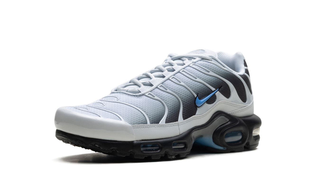 Nike Air Max Plus "Grey University Blue Black"
