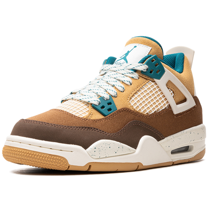 Air Jordan 4 GS „Cacao Wow“
