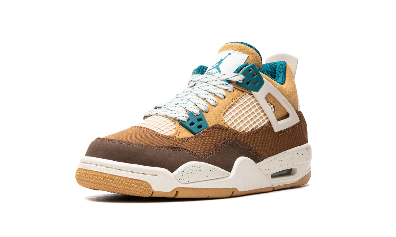 Air Jordan 4 GS "Cacao Wow"