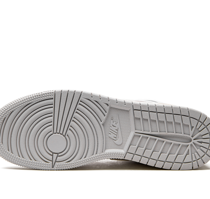 Air Jordan 1 Mid SE Craft GS "Inside Out"