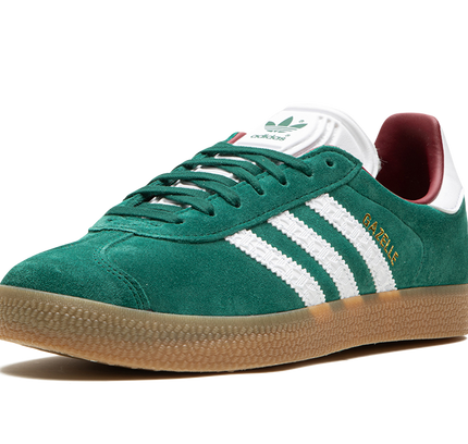 Adidas Gazelle "Collegiate Green"