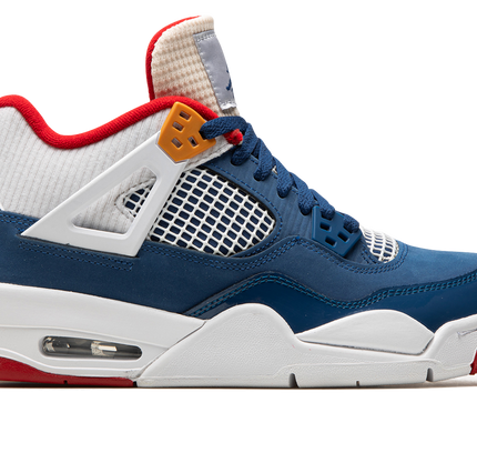 Air Jordan 4 GS „Chaotisches Zimmer“