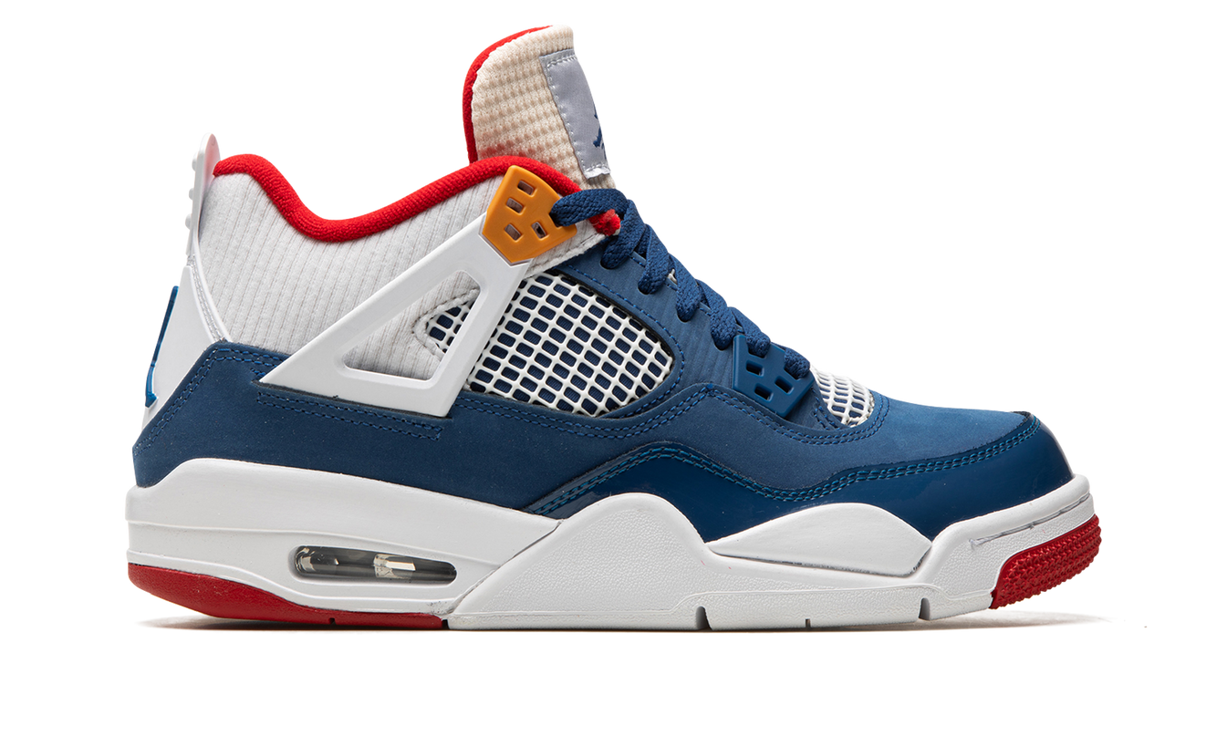 Air Jordan 4 GS „Chaotisches Zimmer“