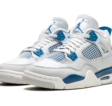 Air Jordan 4 GS „Militärblau“