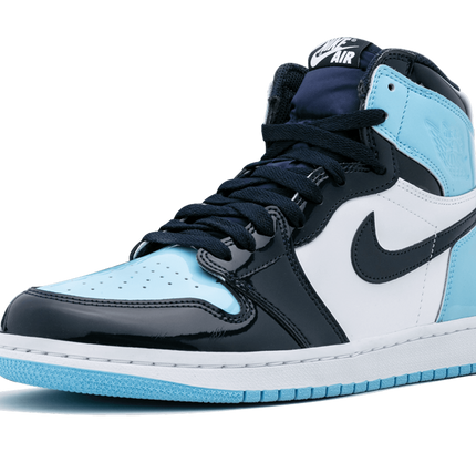 Air Jordan 1 HIGH OG WMNS "UNC Patent Leather"