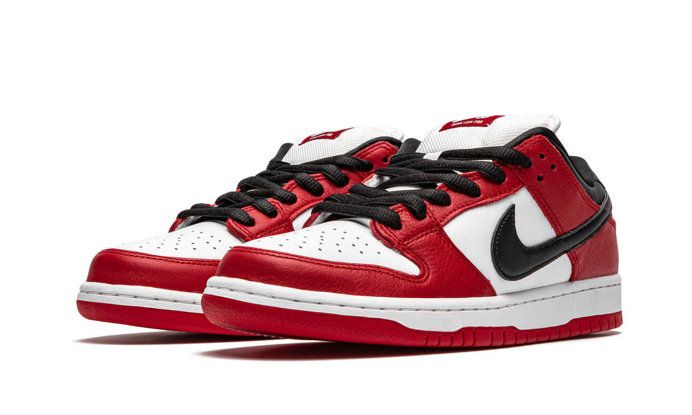 Nike Dunk SB Low Pro "Chicago"