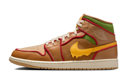 Air Jordan 1 Mid SE 