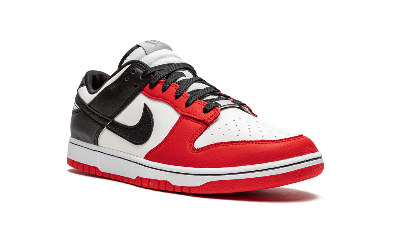 Nike Dunk Low Retro EMB "NBA 75th Anniversary - Chicago Bulls"