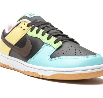 Nike Dunk Low SE "Free 99 - Black"