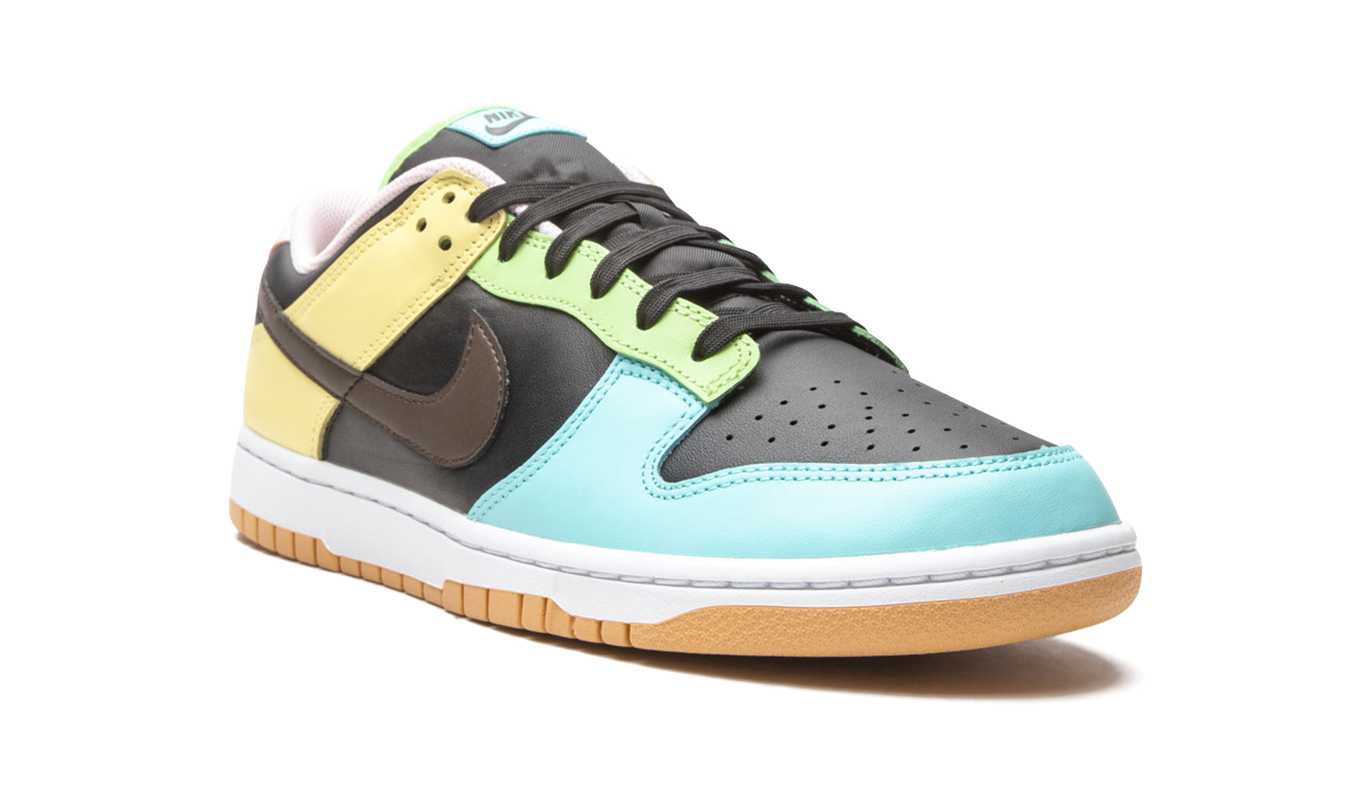 Nike Dunk Low SE "Free 99 - Black"