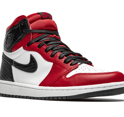 Air Jordan 1 HIGH RETRO WMNS "Satin Snake"