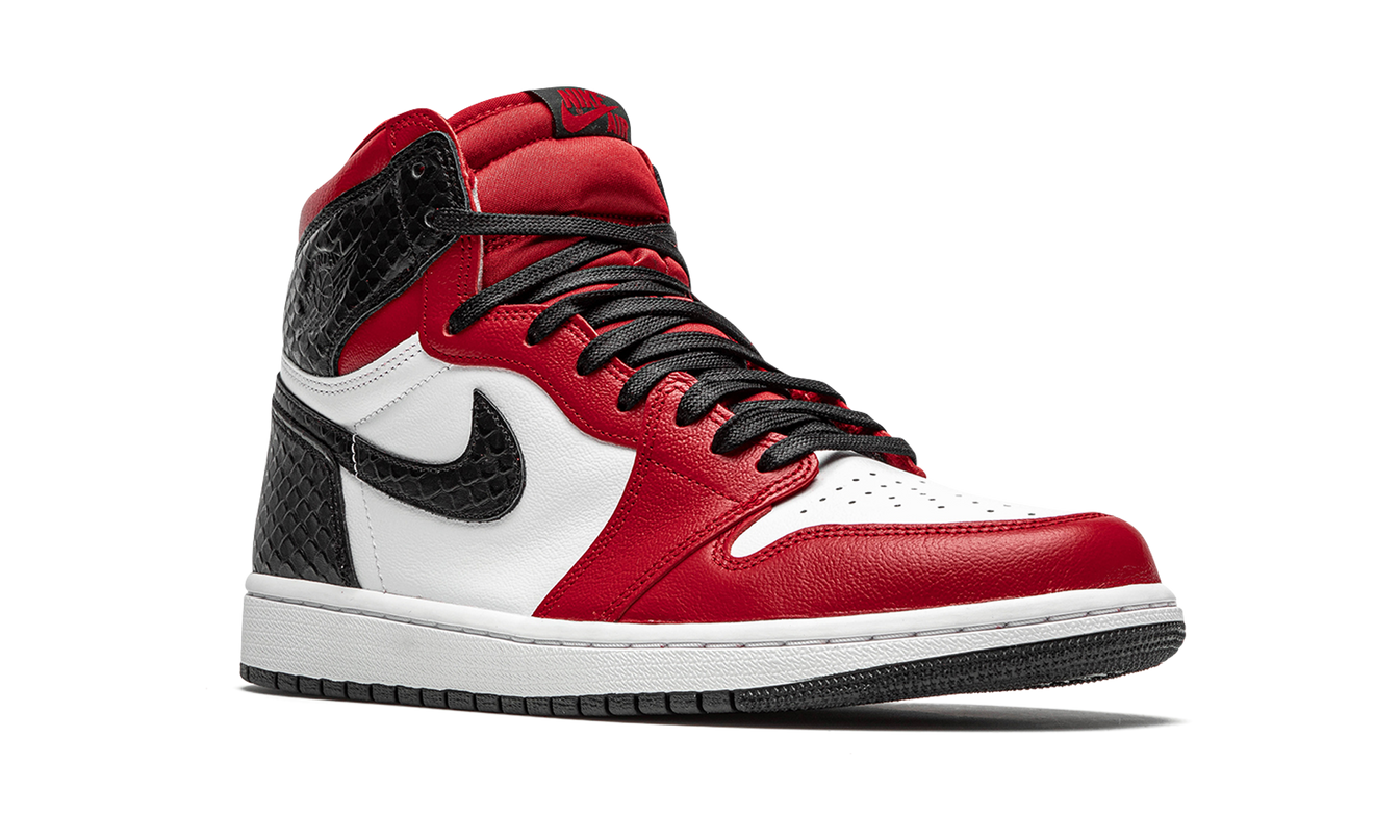 Air Jordan 1 HIGH RETRO WMNS "Satin Snake"