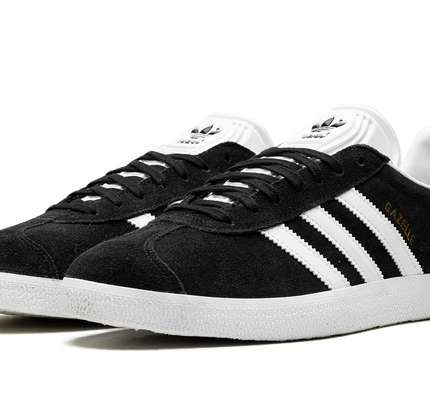 Adidas Gazelle "Black / White"