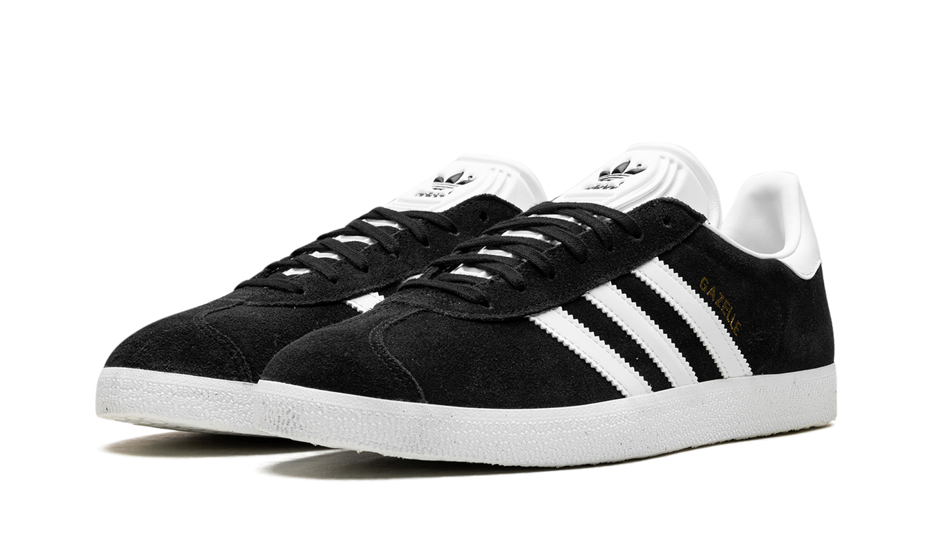 Adidas Gazelle "Black / White"