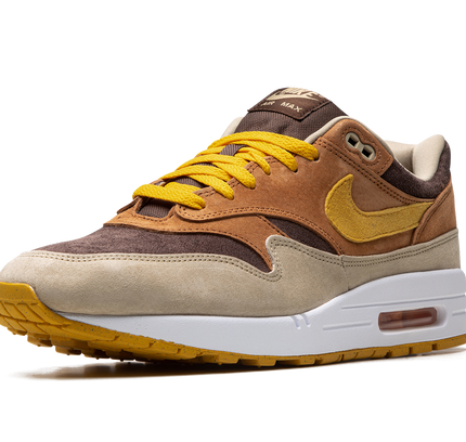 Air Max 1 „Hässliches Entlein – Pekannuss“