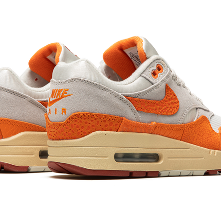 Nike Air Max 1 MNS WMNS "Magma Orange"