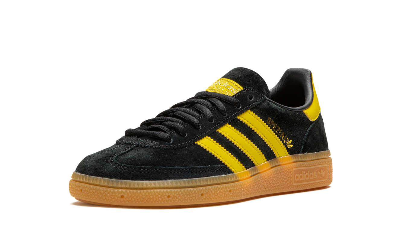Adidas Handball Spezial "Black / Yellow"