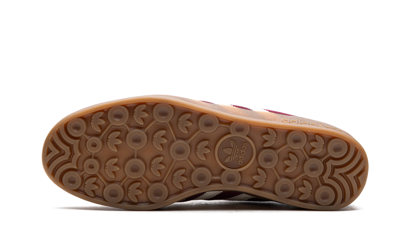 Adidas Gazelle Indoor "Maroon"