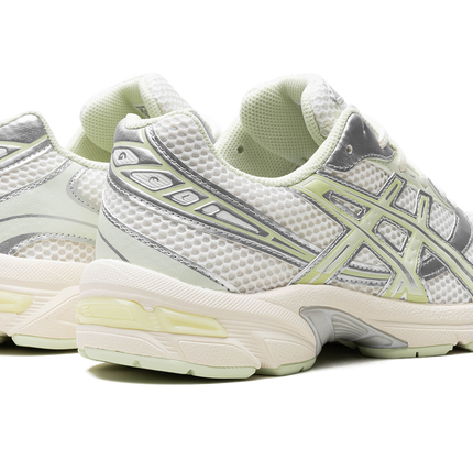 GEL-1130 WMNS "Silber / Grün"
