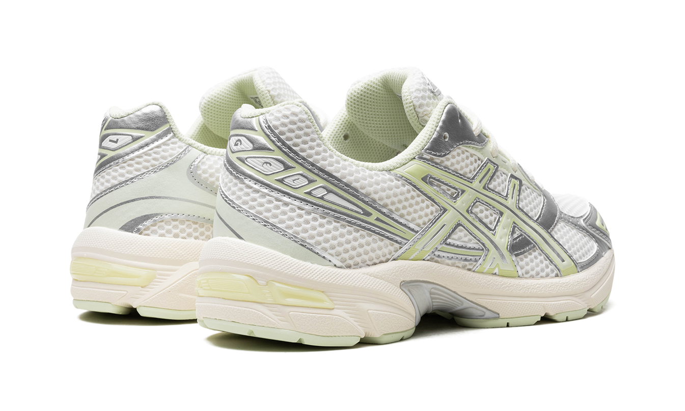 Asics Gel 1130 WMNS "Silver / Green"