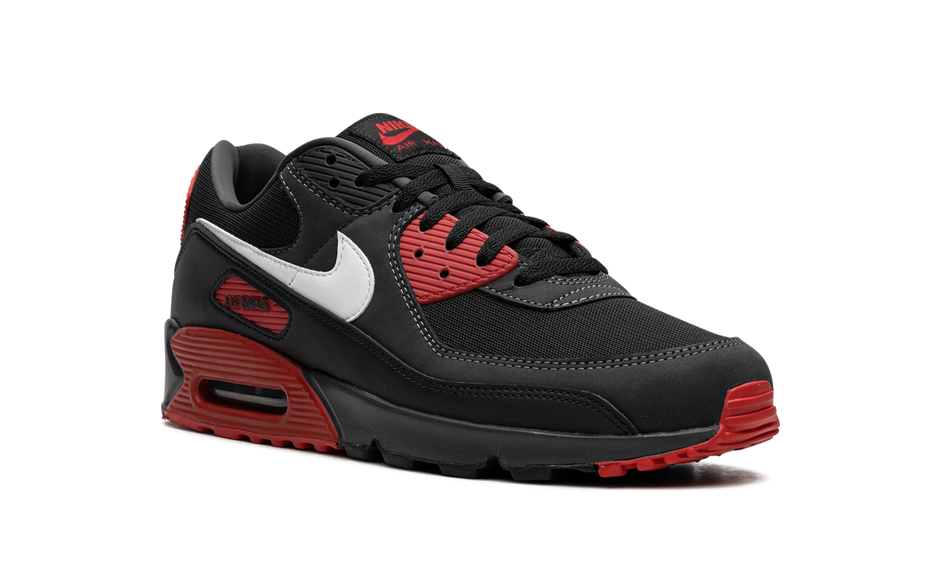 Nike Air Max 90 "Black / Red"