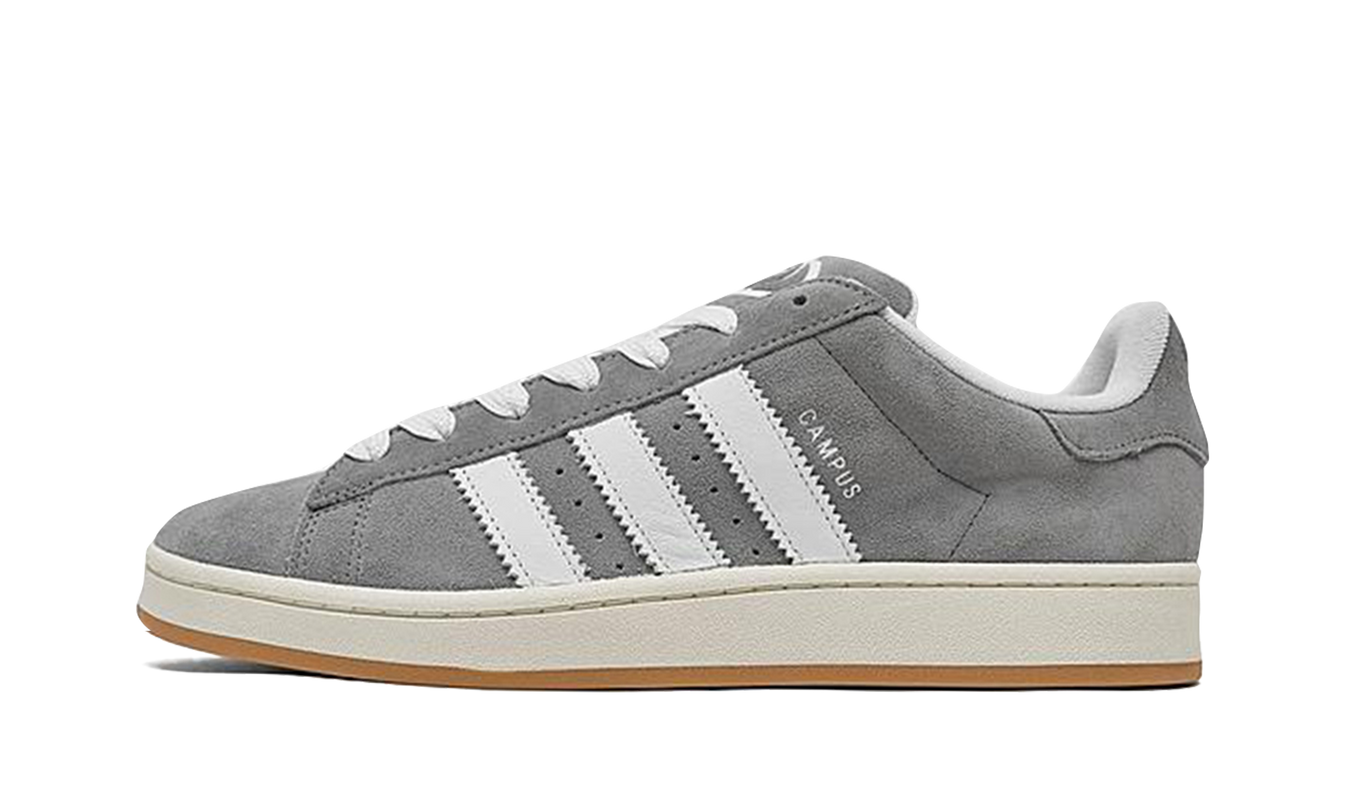 Adidas Campus 00s "Grau Weiß"