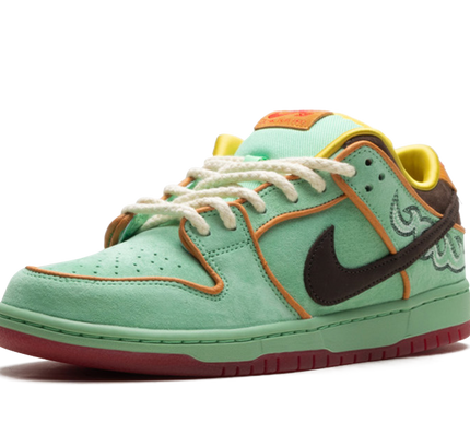 Nike Dunk SB Low "Rodeo Tourmaline"