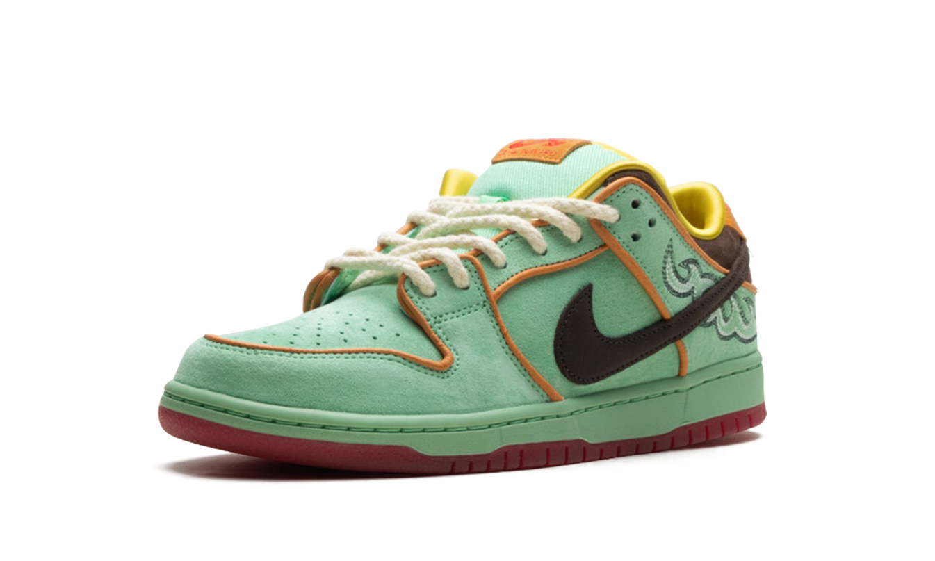 Nike Dunk SB Low "Rodeo Tourmaline"