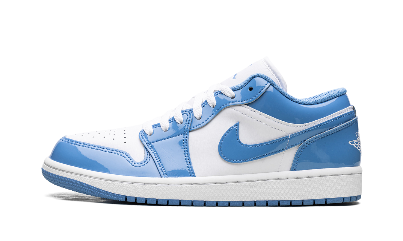 Air Jordan 1 Low SE "White Legend Blue"